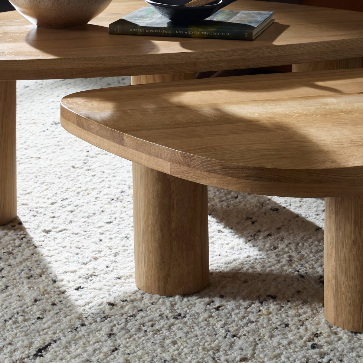 Zuri Nesting Coffee Table Set