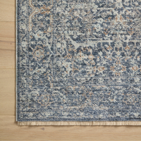 Blake BLA-03 (AR) Rug [Denim/Taupe]