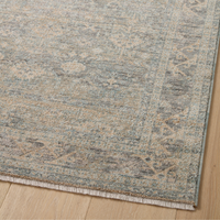 Blake BLA-01 (AR) Rug [Sky/Beige]