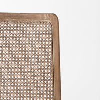 Clara Cane Back Dining Chair [Set of 2]