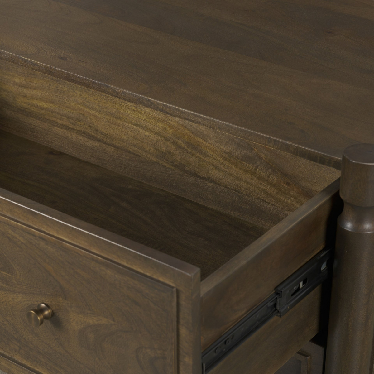 Phil 2-Drawer Nightstand