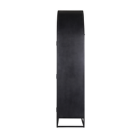 Sloan 80" Curio Cabinet