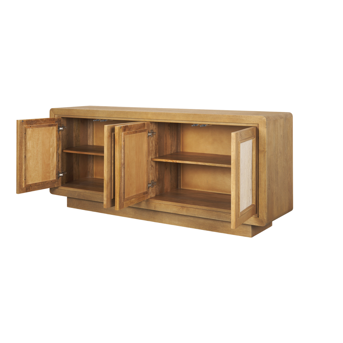 Valterra 4-Door Sideboard /w Marble