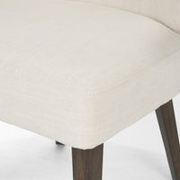 Niles Wingback Dining Chair