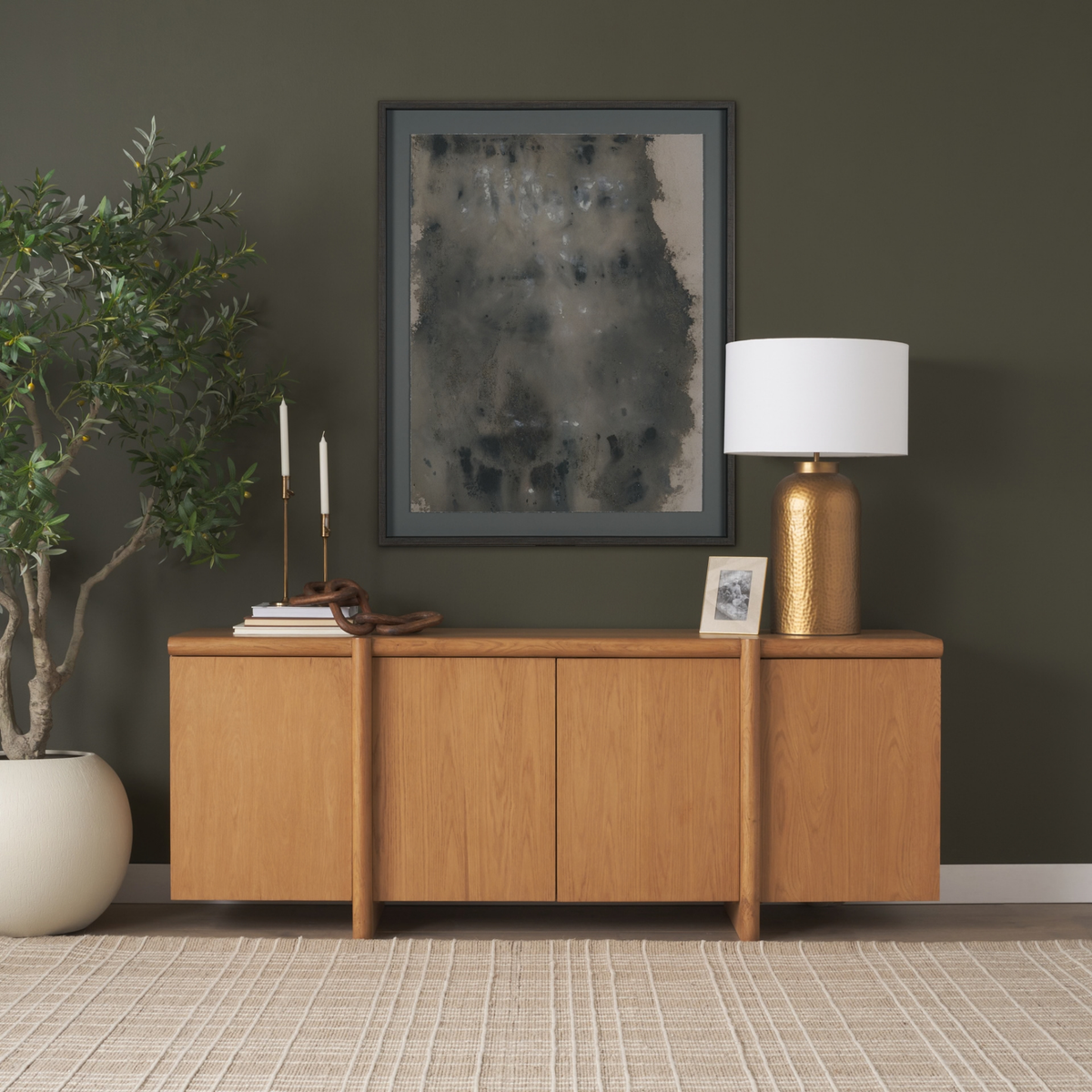 Rowan Sideboard