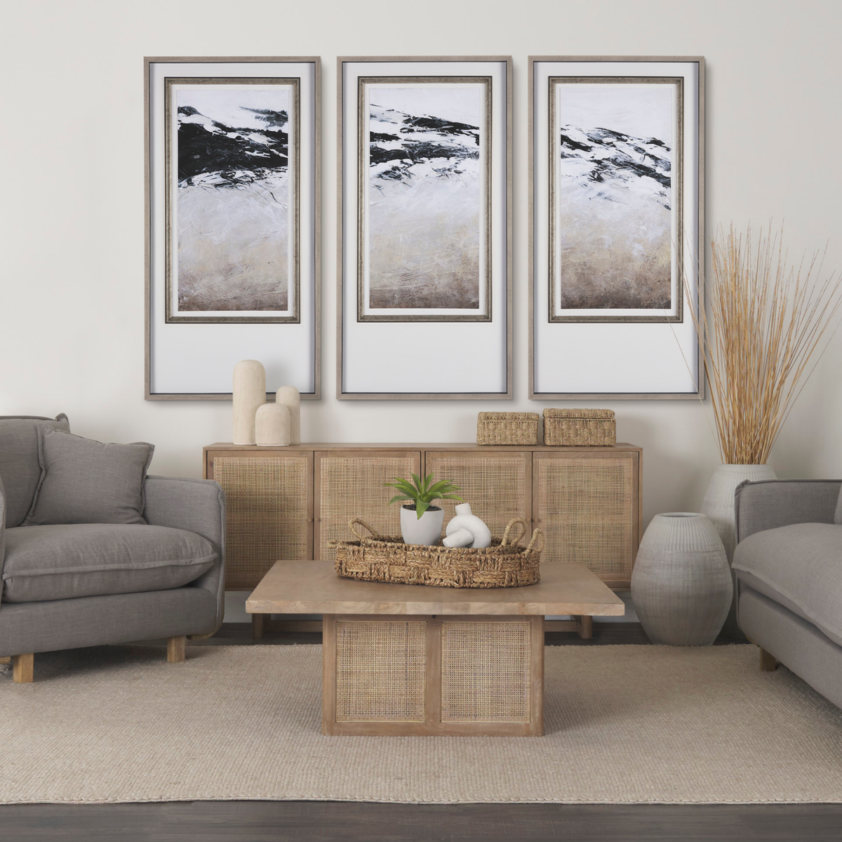 Grier Sideboard [/w Cane]