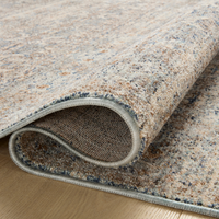 Blake BLA-02 (AR) Rug [Ocean/Mocha]