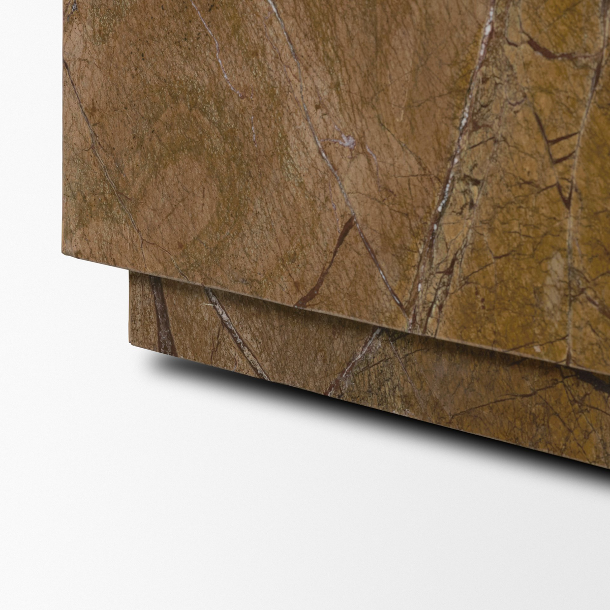 Matteo Marble Side Table