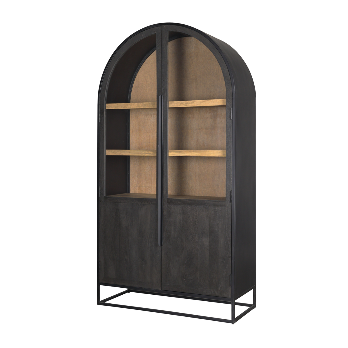 Sloan 80" Curio Cabinet