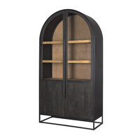 Sloan 80" Curio Cabinet
