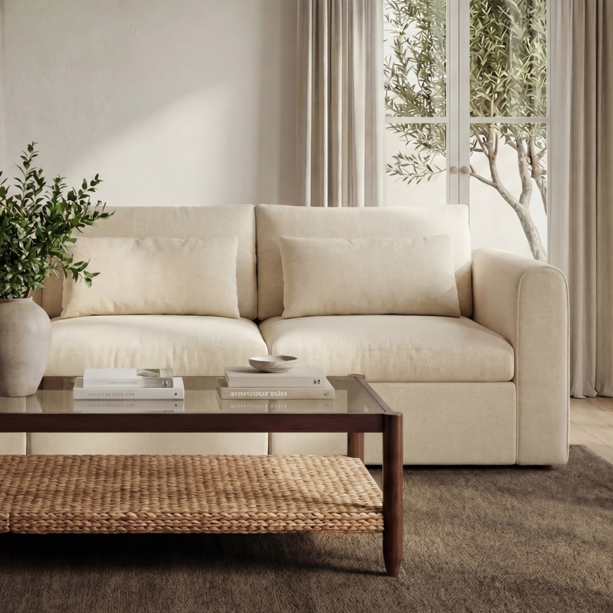 Shaw BYO Modular Sectional