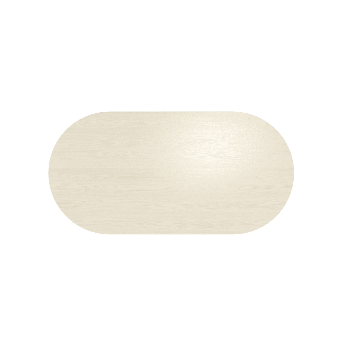Tovas 79" Oval Dining Table