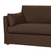 Seymour Slipcover Sofa