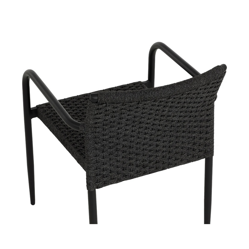 Callan Outdoor Stackable Dining Chair