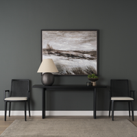 Grier 65" Console Table [w/ Cane]