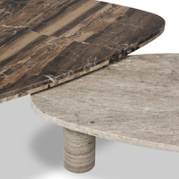 Zuri Nesting Coffee Table Set