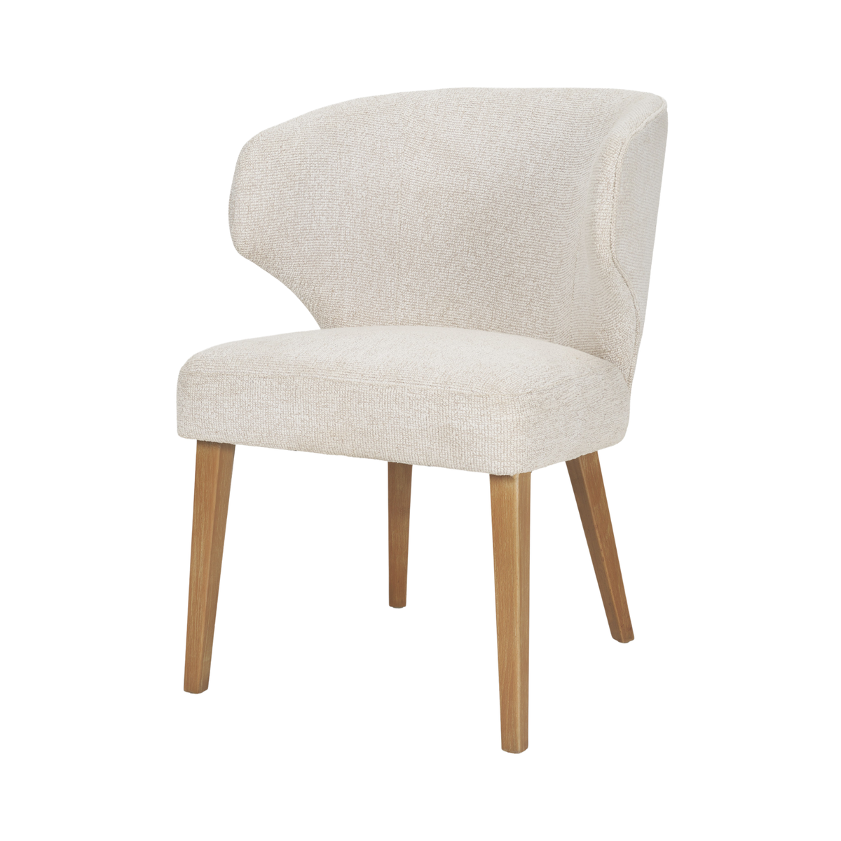 Niles Wingback Dining Chair