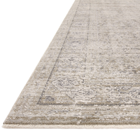 Alie (Amber Lewis × Loloi) ALE-03 Rug [Taupe/Dove]