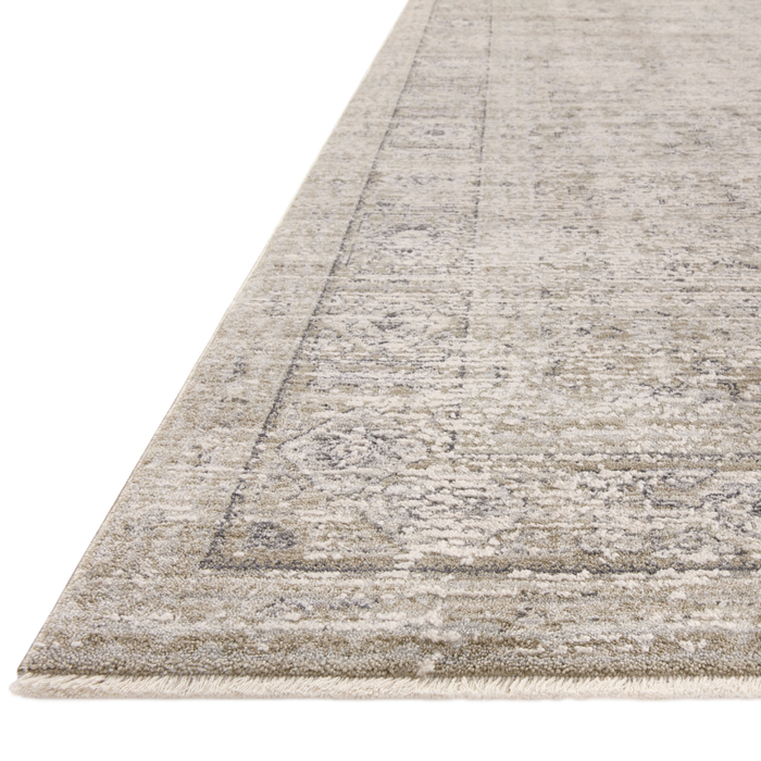 Alie (Amber Lewis × Loloi) ALE-03 Rug [Taupe/Dove]