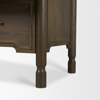 Phil 2-Drawer Nightstand