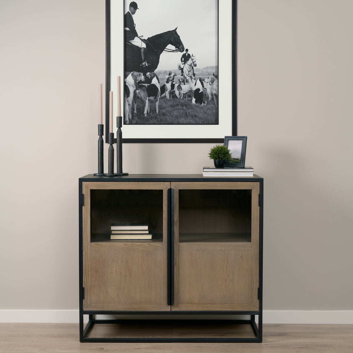 Sloan 40" Accent Cabinet
