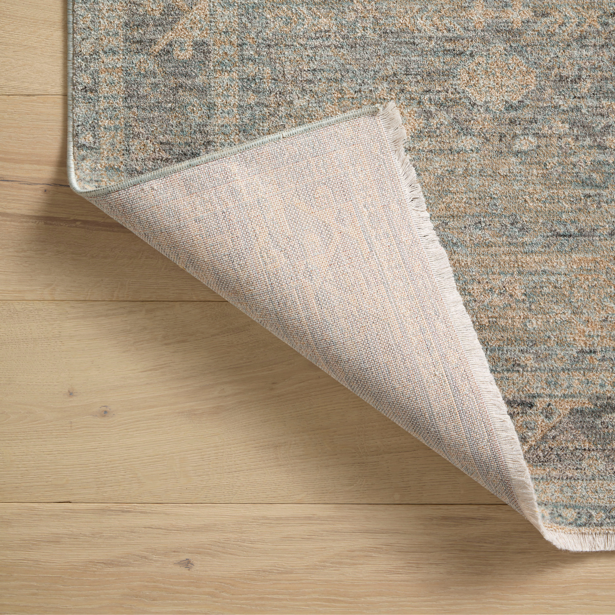 Blake BLA-01 (AR) Rug [Sky/Beige]