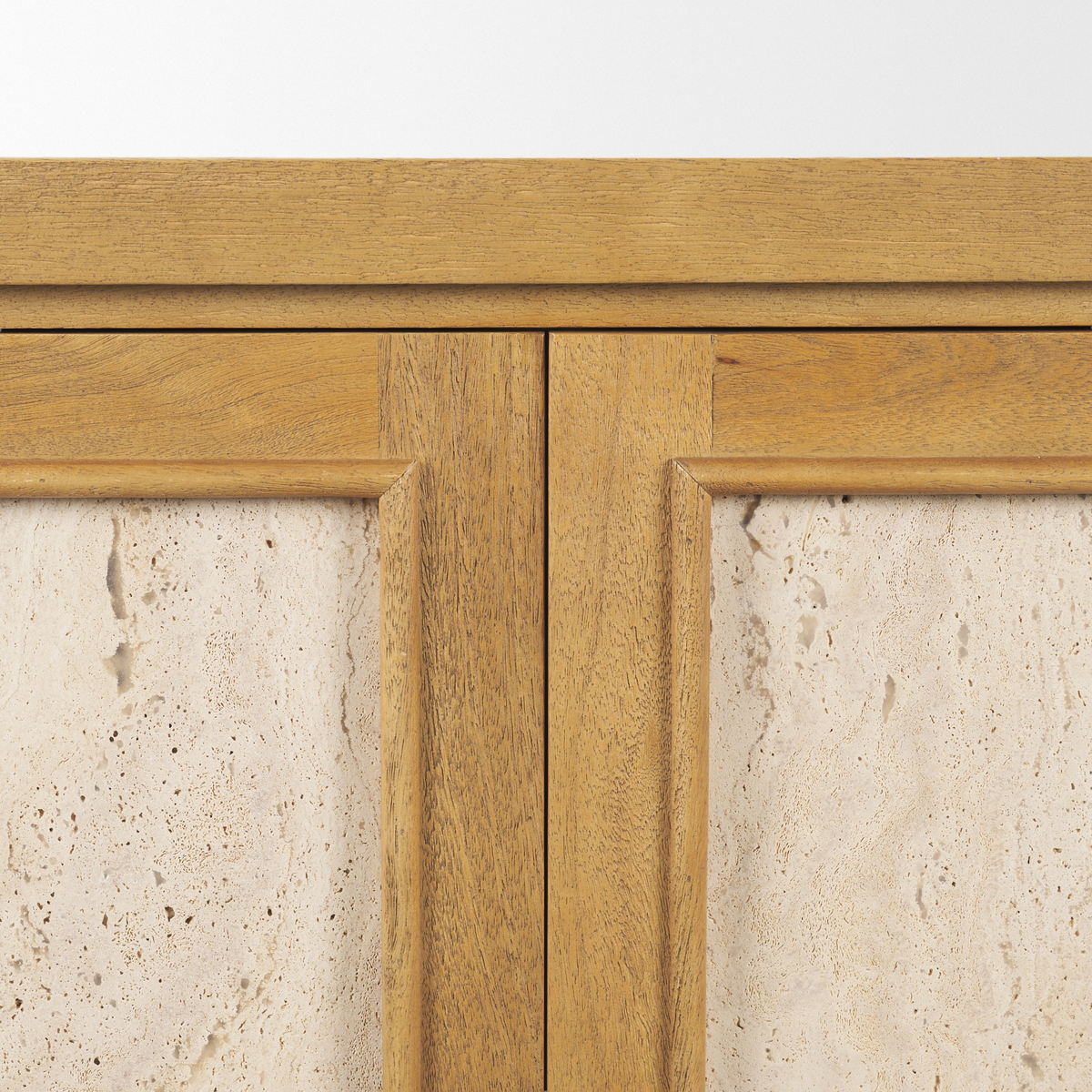 Valterra 4-Door Sideboard /w Marble