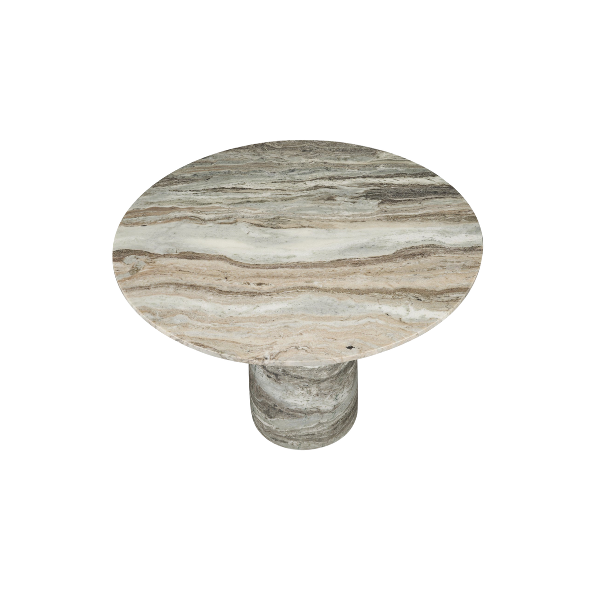 Allyson 42" Round Dining Table