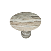 Allyson 42" Round Dining Table