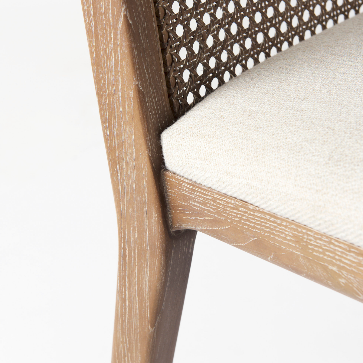 Clara Cane Back Dining Chair [Set of 2]