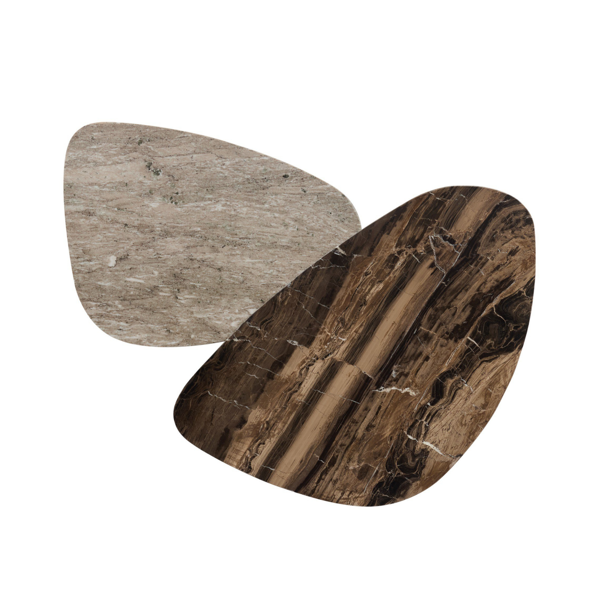 Zuri Nesting Coffee Table Set