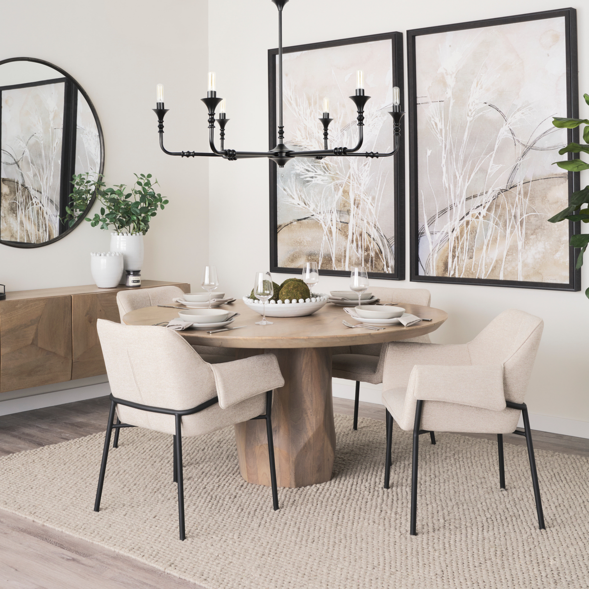 Brently Dining Armchair