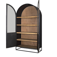 Sloan 80" Curio Cabinet