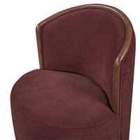 Rebecca Swivel Dining Chair