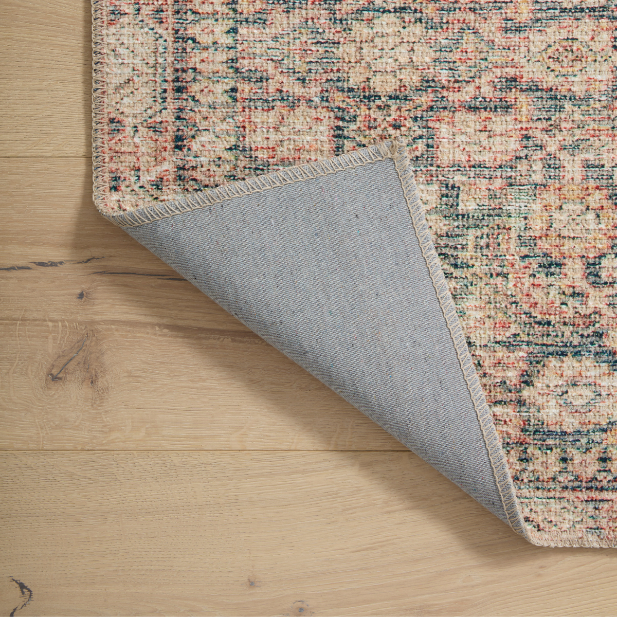 Aubrey AUB-01 (AR) Rug [Navy / Multi]