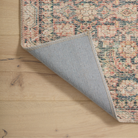 Aubrey AUB-01 (AR) Rug [Navy / Multi]