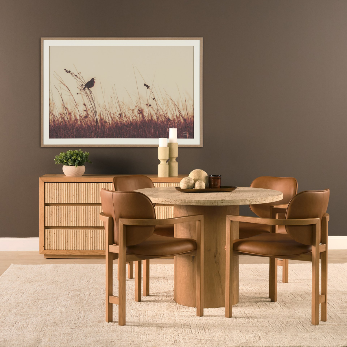 Carlisle Dining Armchair