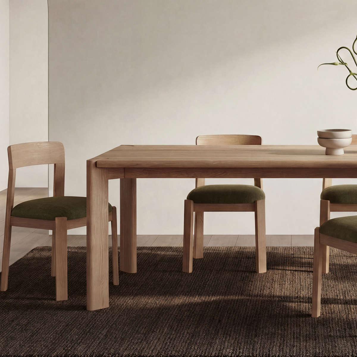 Oden Dining Chair [Set of Two]