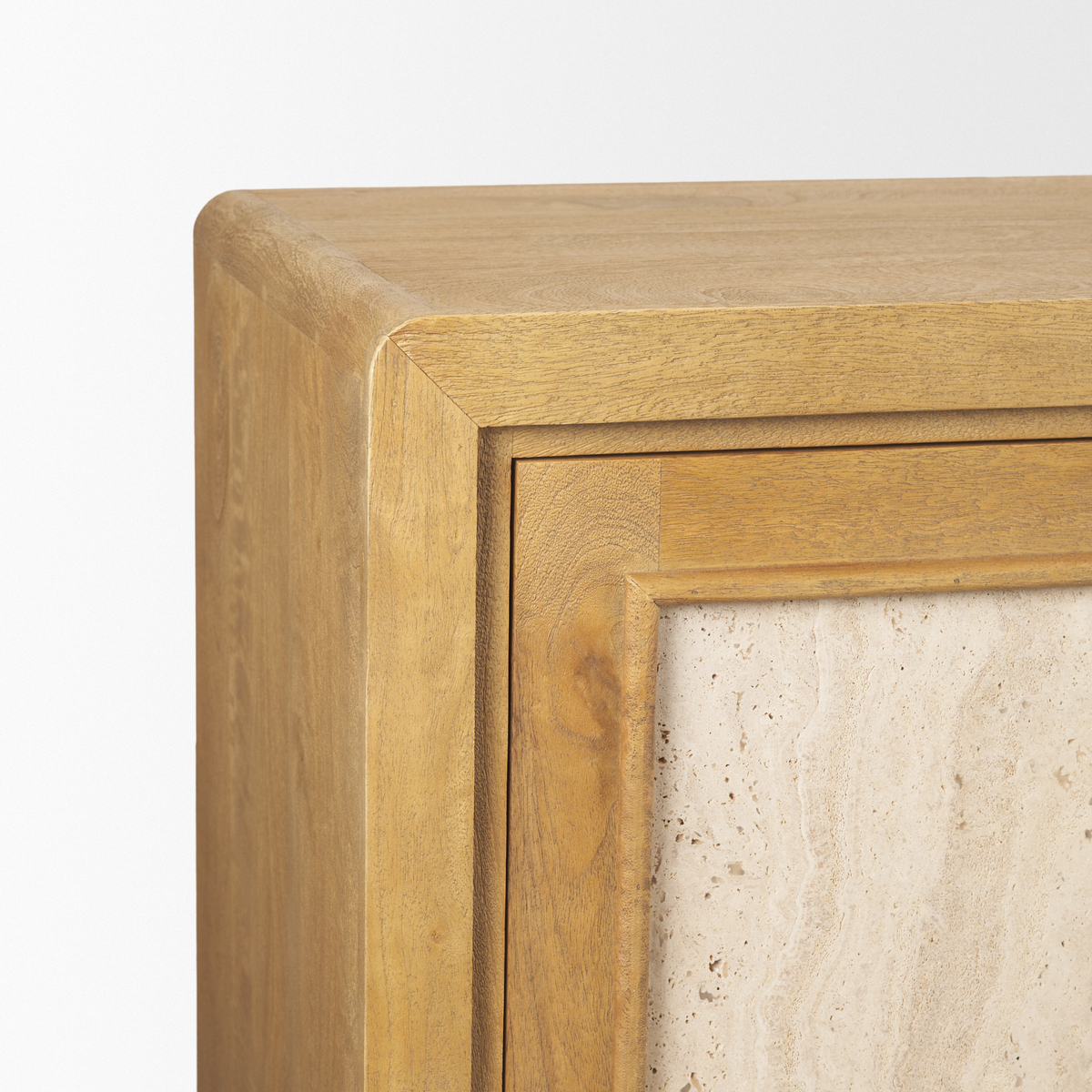 Valterra 4-Door Sideboard /w Marble
