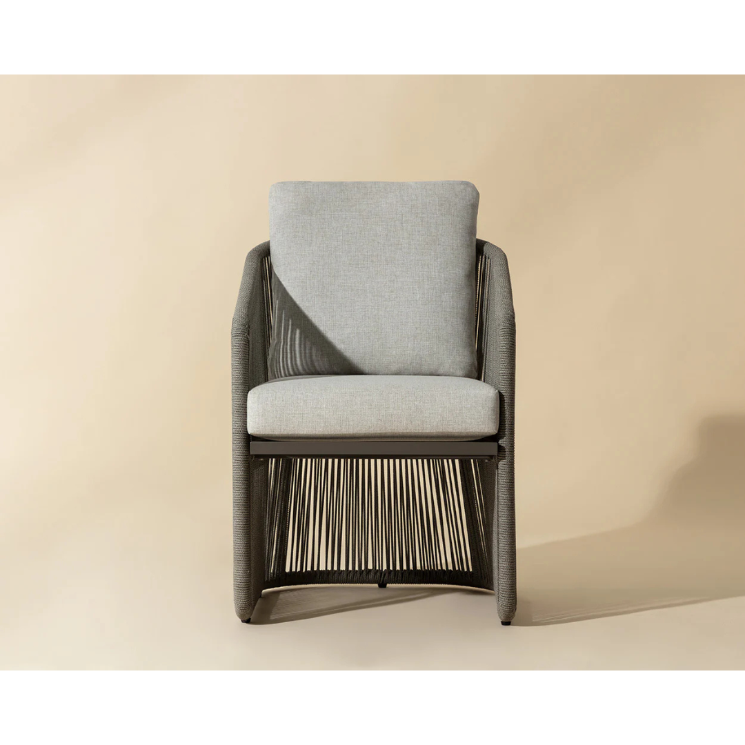 Adan Outdoor Dining Armchair