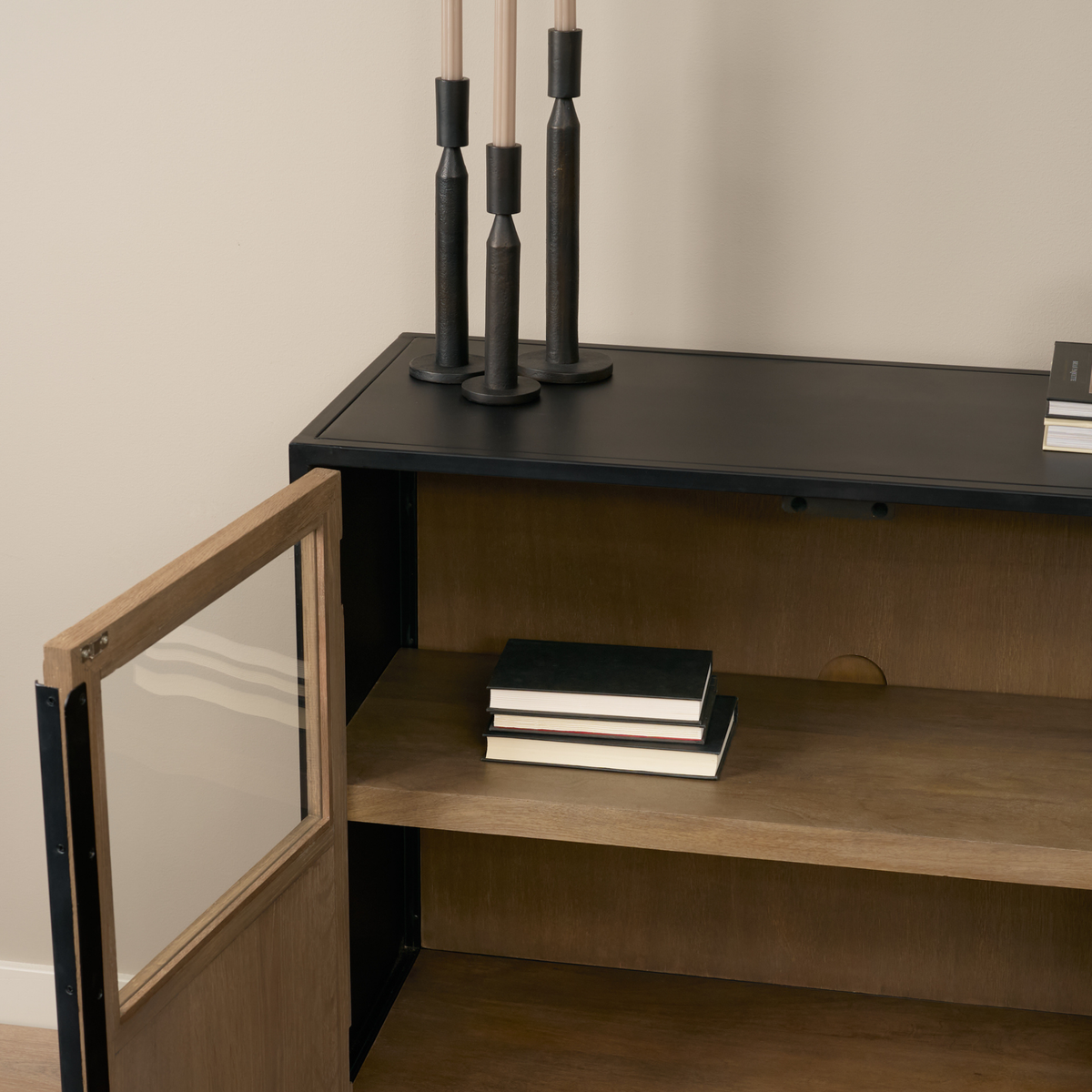 Sloan 40" Accent Cabinet