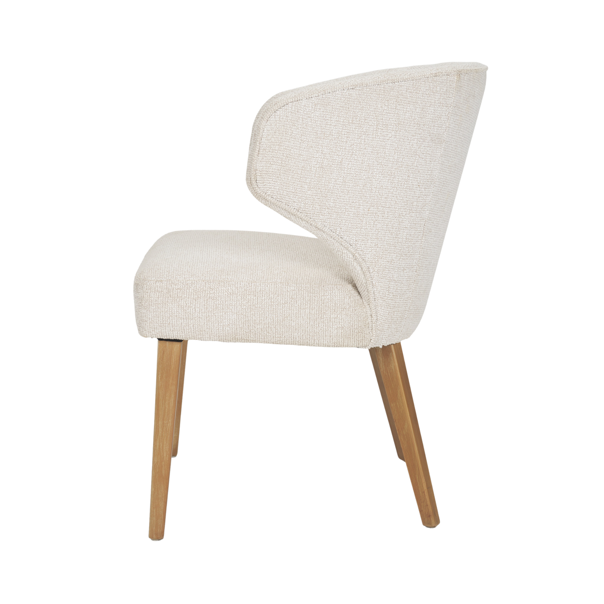 Niles Wingback Dining Chair