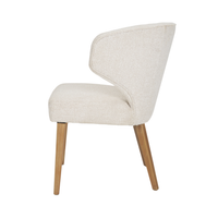 Niles Wingback Dining Chair