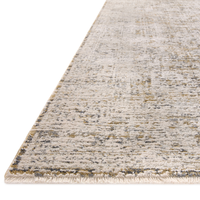 Alie (Amber Lewis × Loloi) ALE-05 Rug [Gold/Beige]