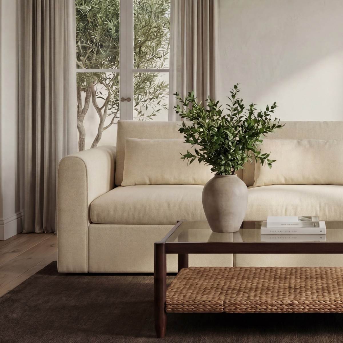 Shaw BYO Modular Sectional