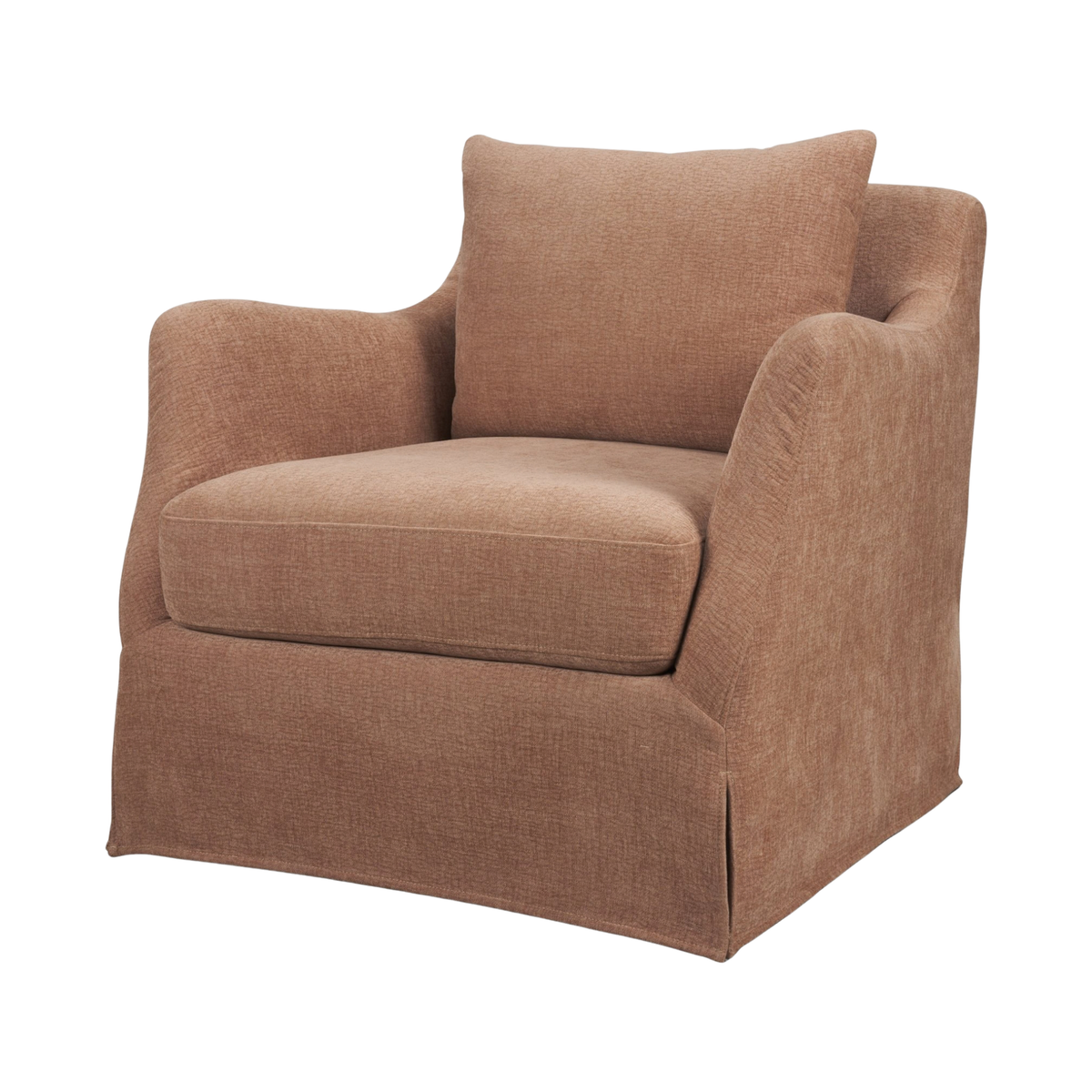 Ellington Slipcover Accent Chair
