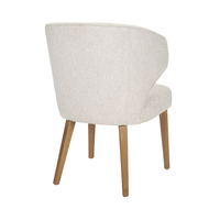 Niles Wingback Dining Chair