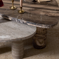 Zuri Nesting Coffee Table Set