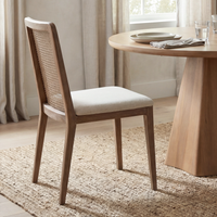 Clara Cane Back Dining Chair [Set of 2]