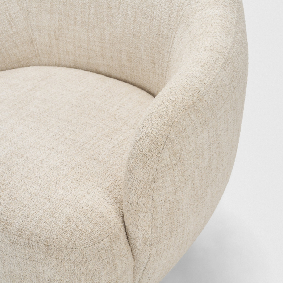 Hudson Swivel Chair
